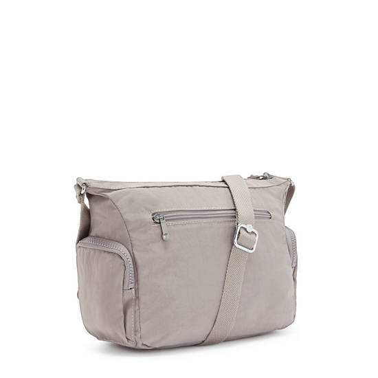 Sacs Crossbody Kipling Gabbie Small Grise | FR 2081VR